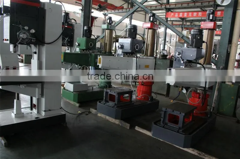 radial drilling machine/Z3050*16/1 / Mechnical type