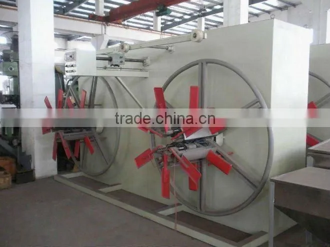 good quality winder machine for pipe