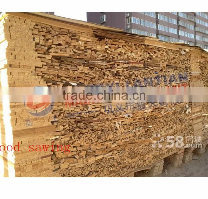 2015 the NO.1 Production of sawdust wood shavings machine for wood sawing