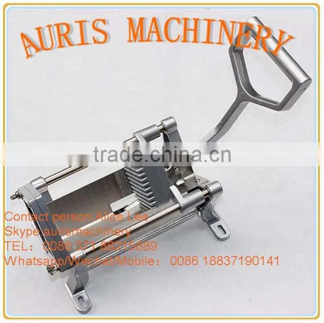 Wholesale price small model french chips cutting machine on promotion