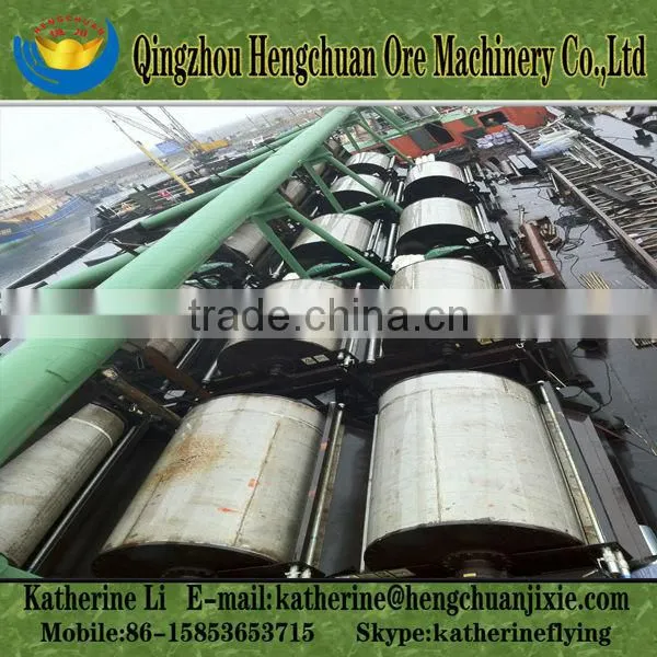 Wet and dry Magnetic Separator hot sale in Philippines, Indonesia, Iran, Chile, etc