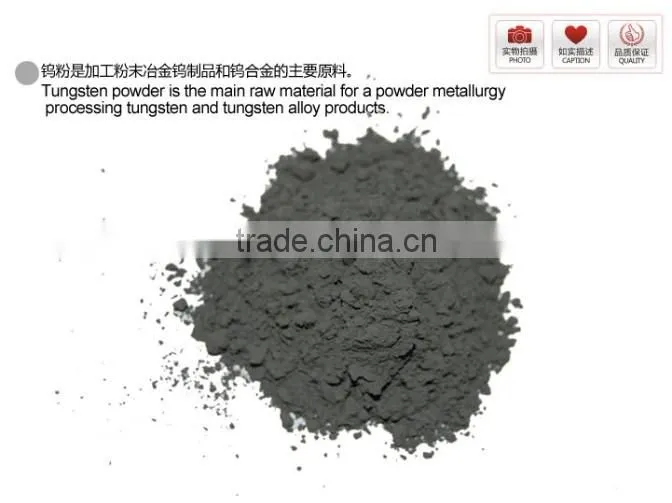 -20~+30/-30~+40/-40~+60/-60~+80 mesh cast tungsten powder alibaba whosale