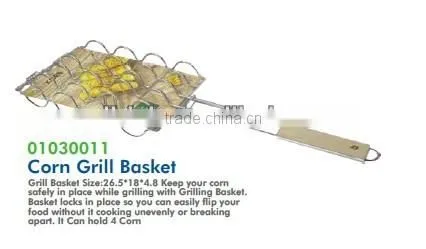 01030011 Corn Grill Basket