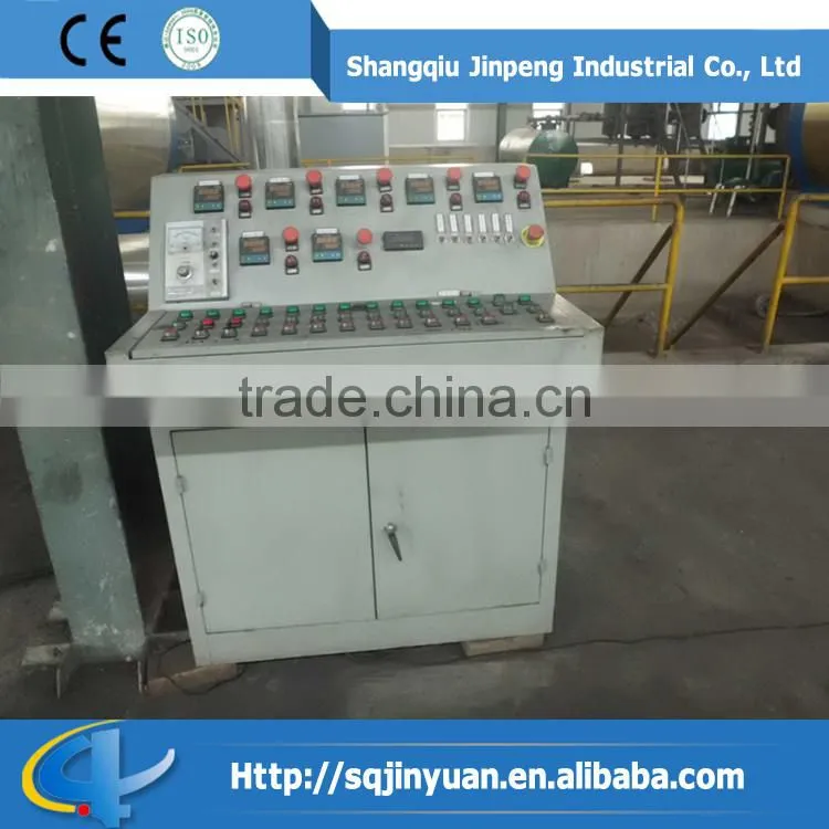 NEW Design Waste Oil Recycling Plant with CE ISO