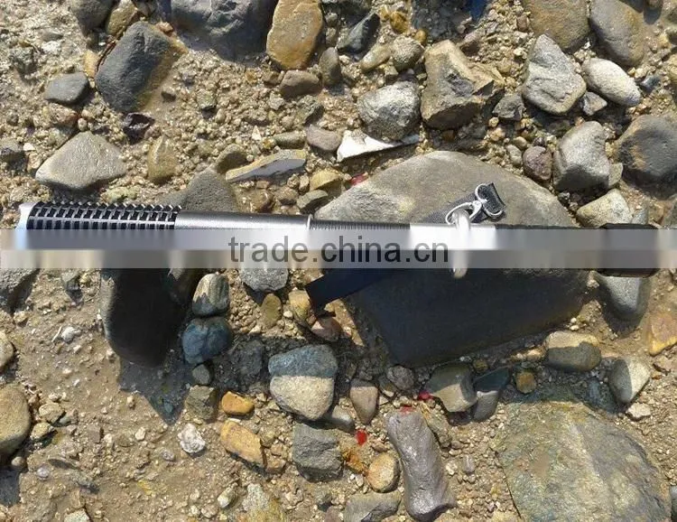 high quality led flashlight self-defense led torch flashlight zoom tactical flashlight
