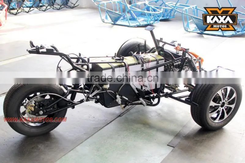 Three Wheels Electric Tricycle China 7kW