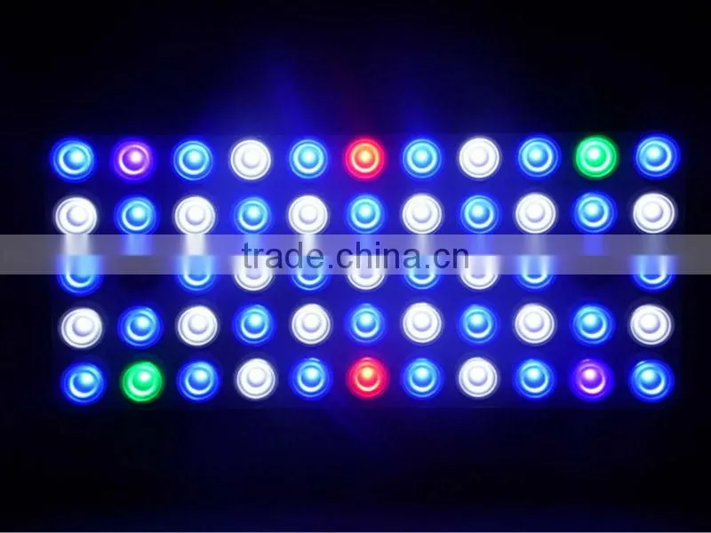 Double lens led aquarium light moonlight