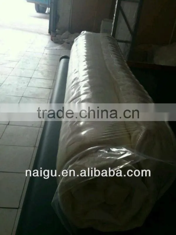 China factory manufacturing 2017 spring foam mattress roll-packing machine