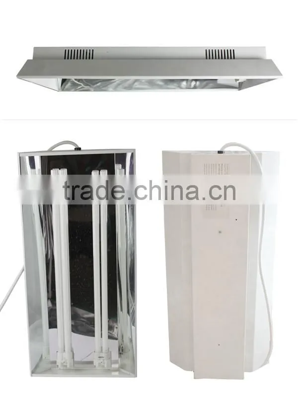 T5 HO Dual Tube for Seed Propagation Fluorescent Bulb Professional Lighting