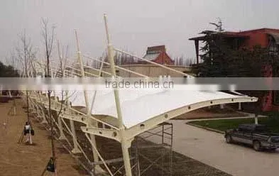 Steel Frame Carport