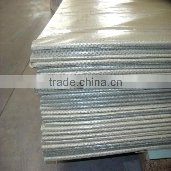 hollow plastic polycarbonate swimming pool cover