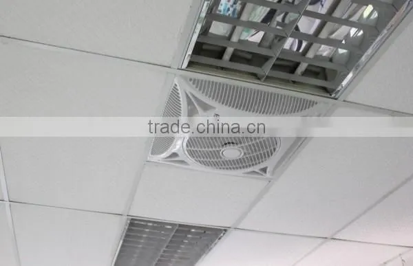 World's First "Slimmest" Super Slim Energy Saving False Ceiling Fan