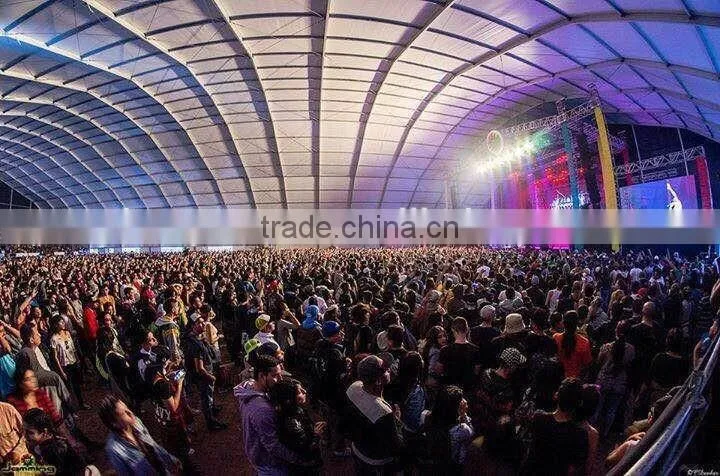 Customized Large Tent for Concert Interior Sport Show