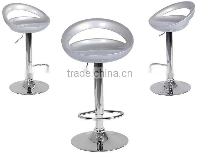 ABS 360 regrees rotate bar stool high chair BAR00002