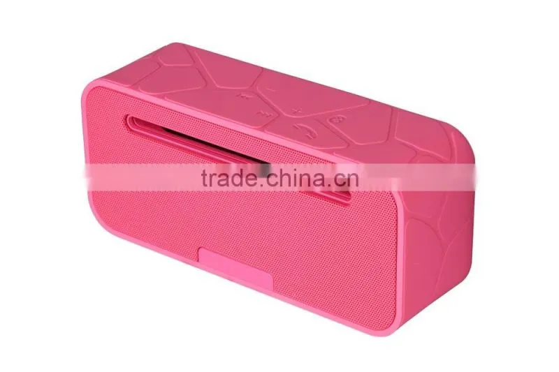 Stereo wireless Bluetooth Speaker Mini/Outdoor Bluetooth Speakers for Smart Phone