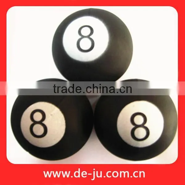 LOGO Printing White Red Bouncy Ball Vending Machine