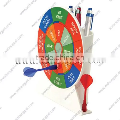 Darts pen holder