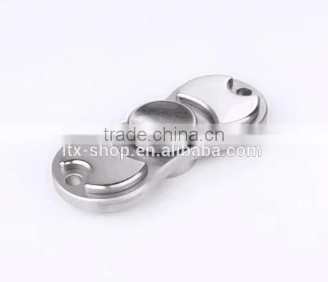 2017 Hot selling Fidget Spinner Toys Metal Pressure Release Hand Torqbar Spinner Stress EDC Toys