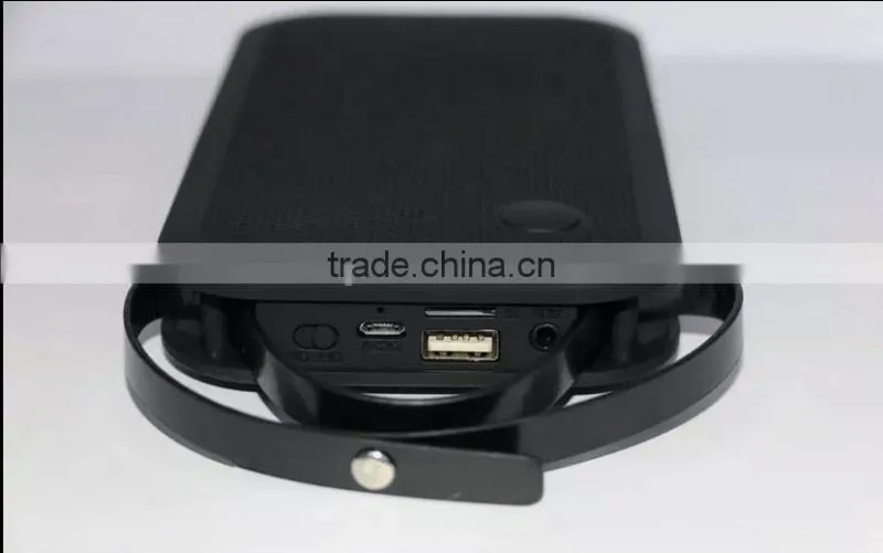New Arrival Blutooth Speaker Support U Disk With SD Card Slot Mini Portable Bluetooth Speaker