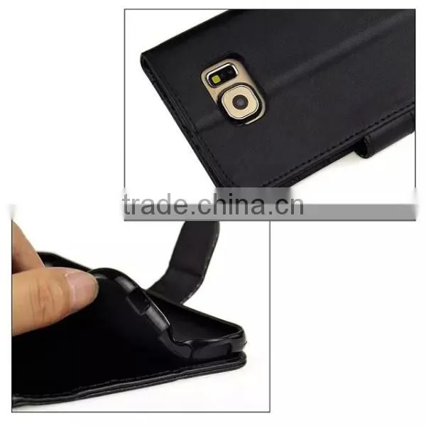 Phone Case Supplier Leather Flip Mobile Phone Case Cover For Samsung