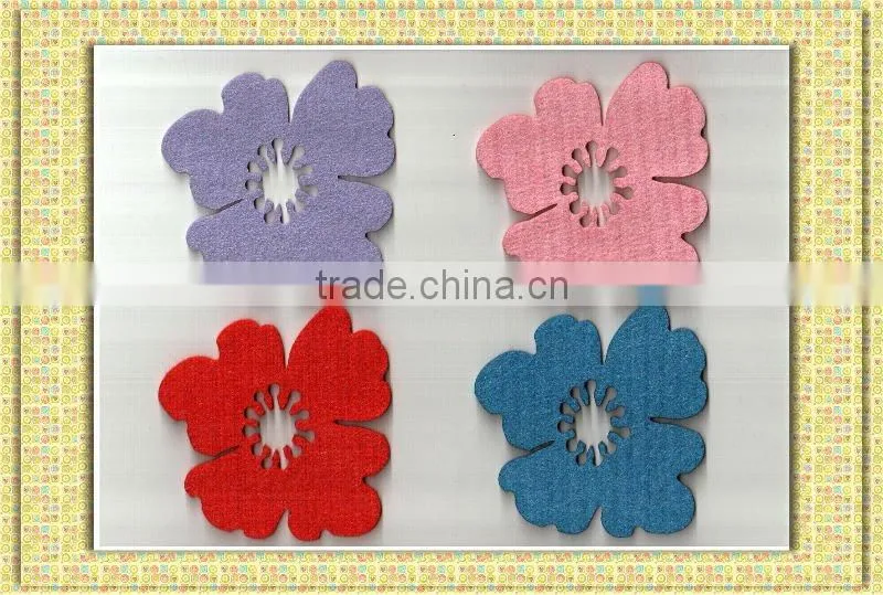 HOT!Felt decoration design