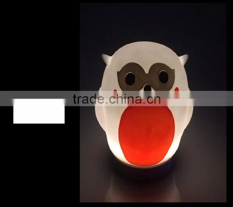 New products mp3 hot videos free download toilet night light bluetooth speaker with fm radio