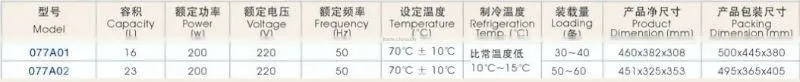 Starred Hotel electrical towel heating cabinet