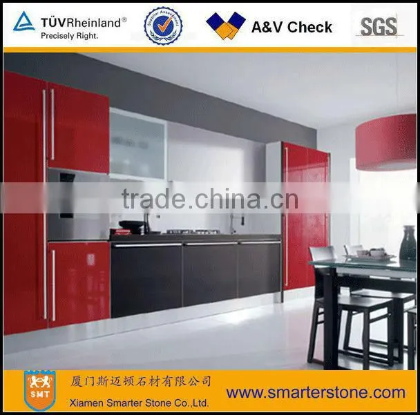 Lacquer Kitchen Cabinet Hot Sales
