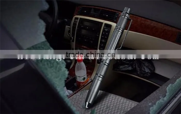 Multifunctional Anti-theft Device Tactical Pen