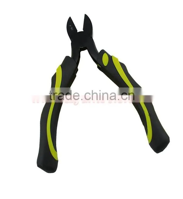 6", 7", 8" Black Combination Pliers Cutting Plier Lineman's Plier diagonal cutting nippers long nose plier