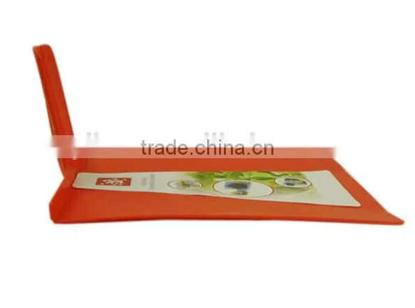 hard plastic folding colorful chopping board