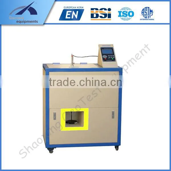 8kg Cleveland Open Cup Flash Point Tester