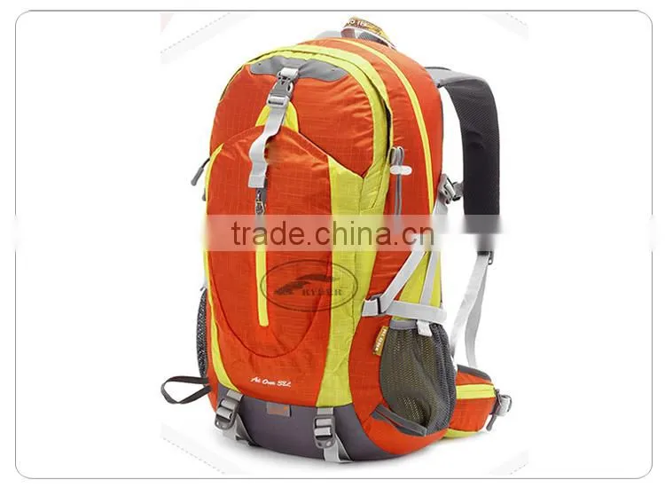 China Maufacturers Outdoor High Quality Cycling School Laptop Backpack