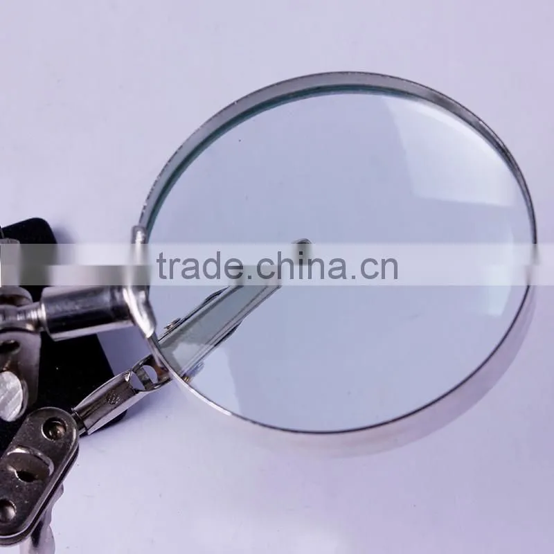THIRD HAND SET magnifier