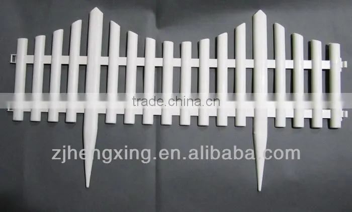portable garden fence