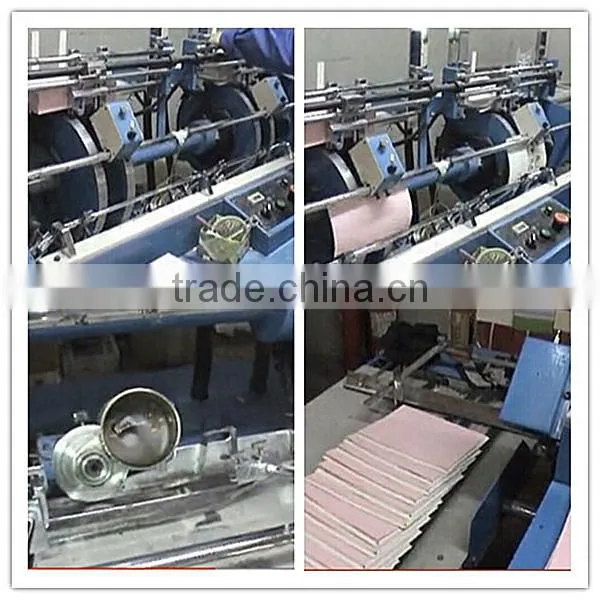 paper package machine for printing