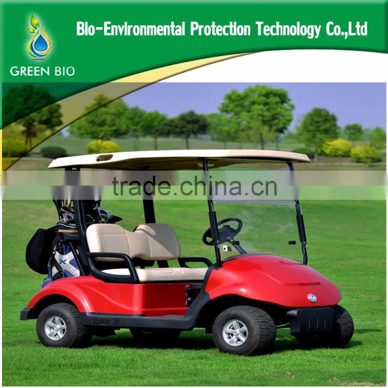 Curtis controlle 2 seater golf cart with 36V1000W motor