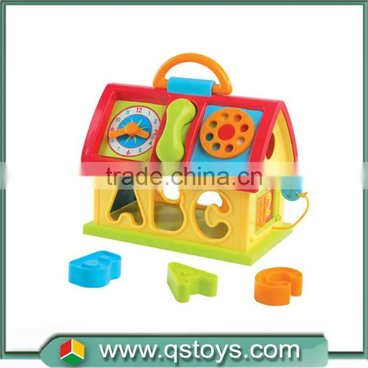 2016 best-selling action shoot game toy in color box
