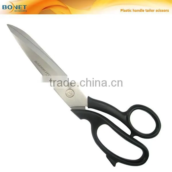 S14025 CE certificated 10-1/2" 3.0mm Stainless Steel tailor italy scissors