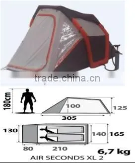 4x4 pickup wholesale durable air poles tent for Euro market