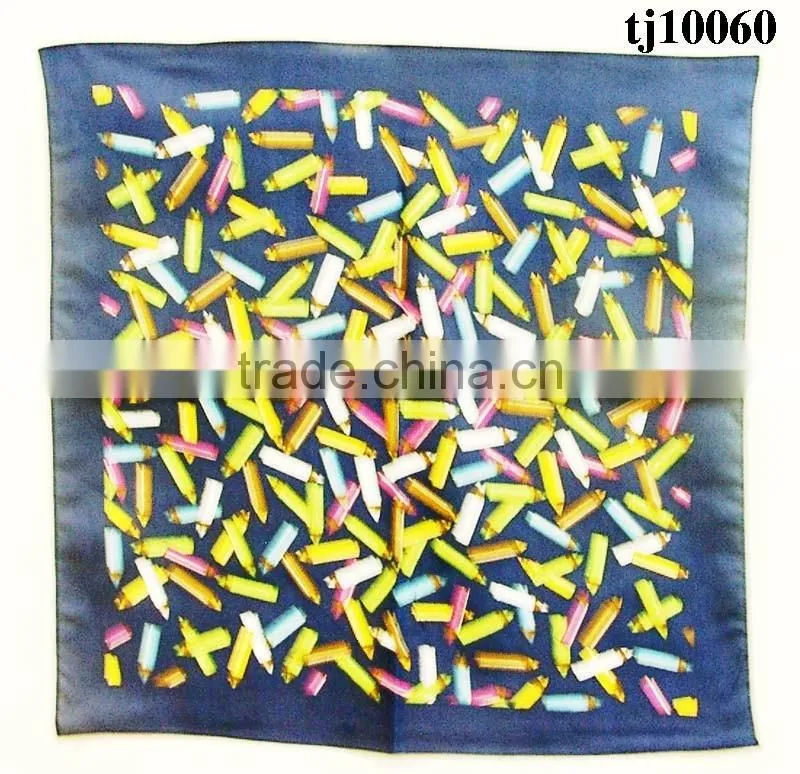 Wholesale new trendy accessory leisure kerchief head scarf