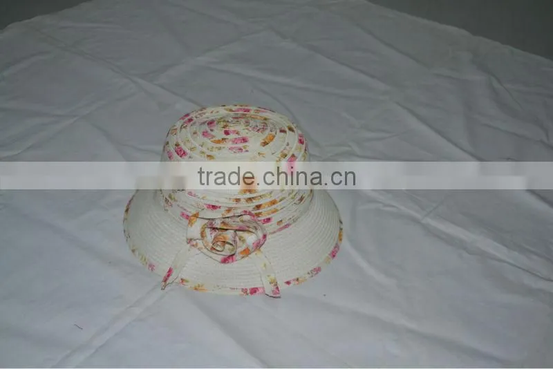 new design straw hats for ladies