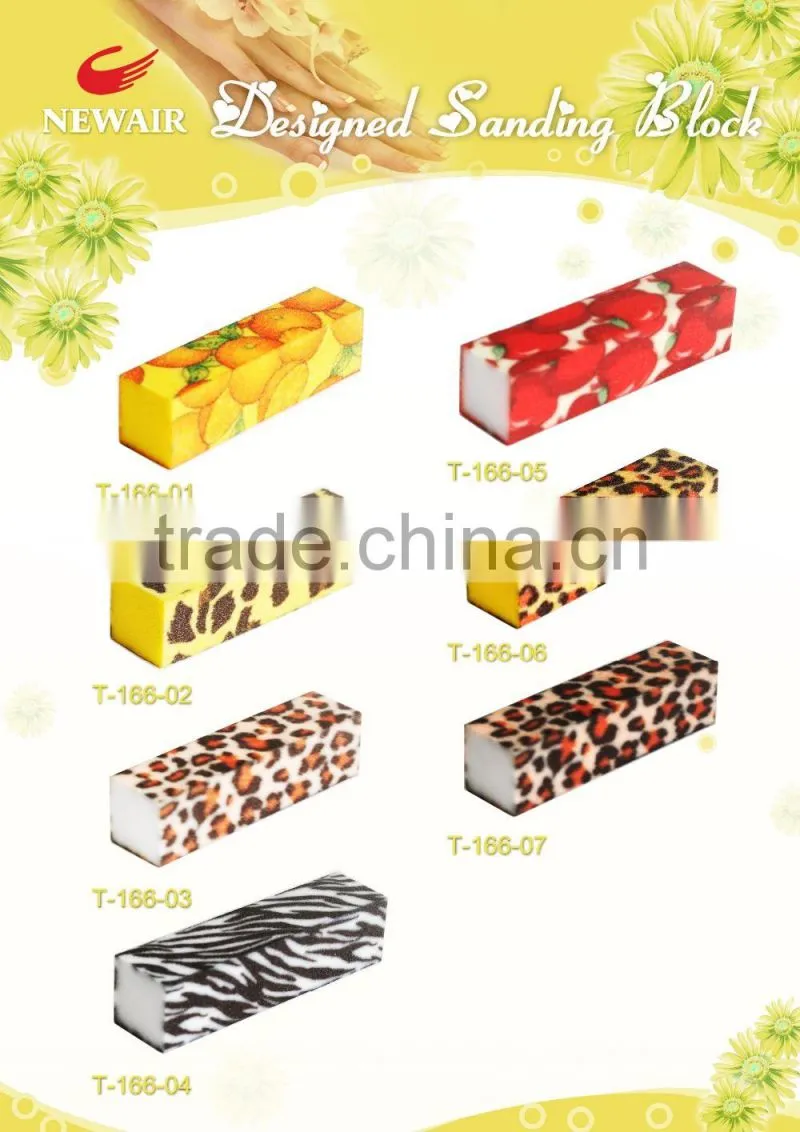 wholesale new design OEM 2016 Yiwu nail buffer