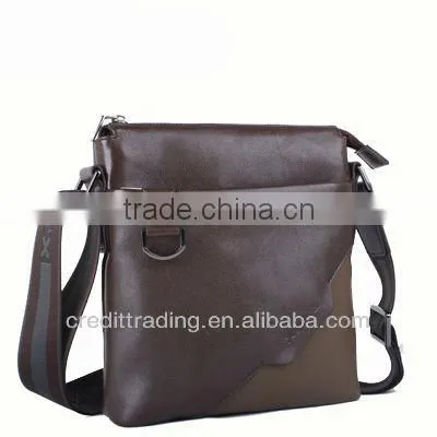 Hot-selling Mens PU Leather Briefcase