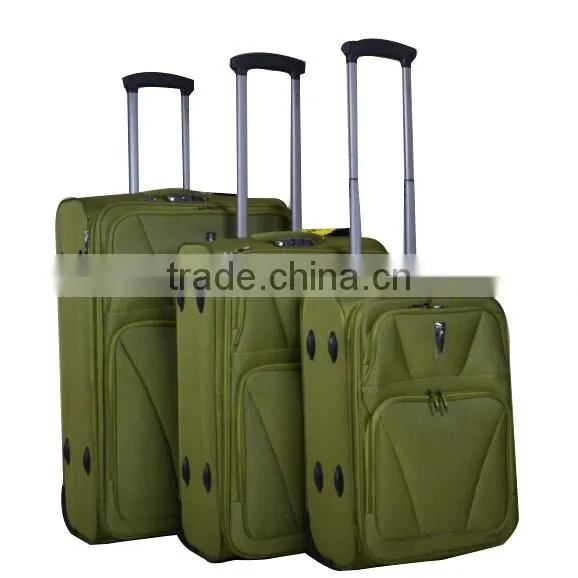 competitive price in stock trolley travel luggage