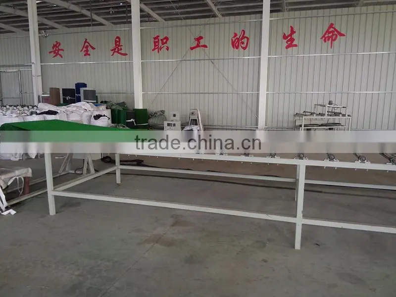 plastic grass mat in roll