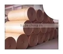 high quality coated white top kraft liner price per ton