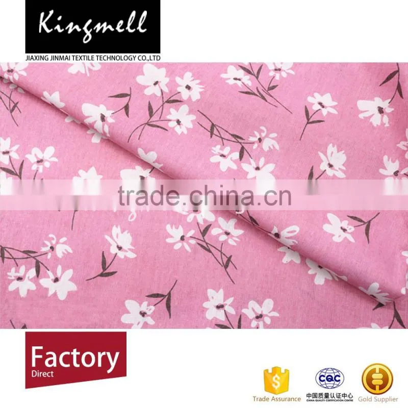 Custom Print Cotton Fabric Textile China Supplier Cotton Fabric