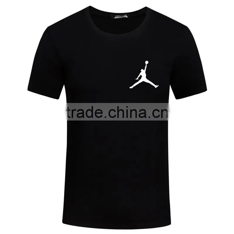 2016 New fashion cheap clothes plain white t shirts in bulk in slim fit comfort colors t-shirts