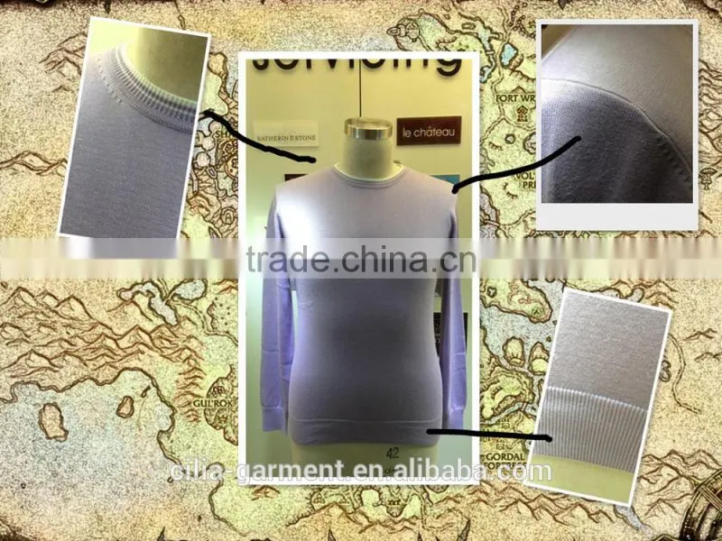 2015 new fashion men sweater pullover
